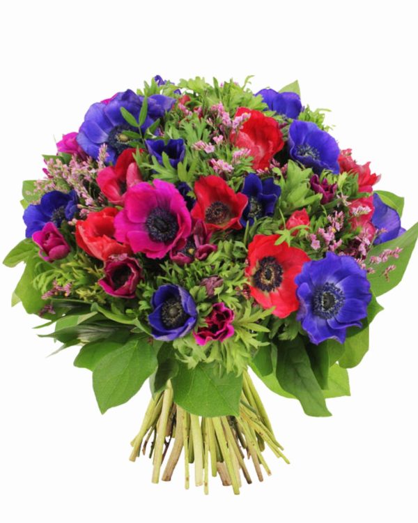 Bouquet di Anemoni