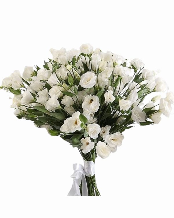 Bouquet di Lisianthus