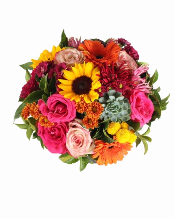 Flower Box con Fiori Misti